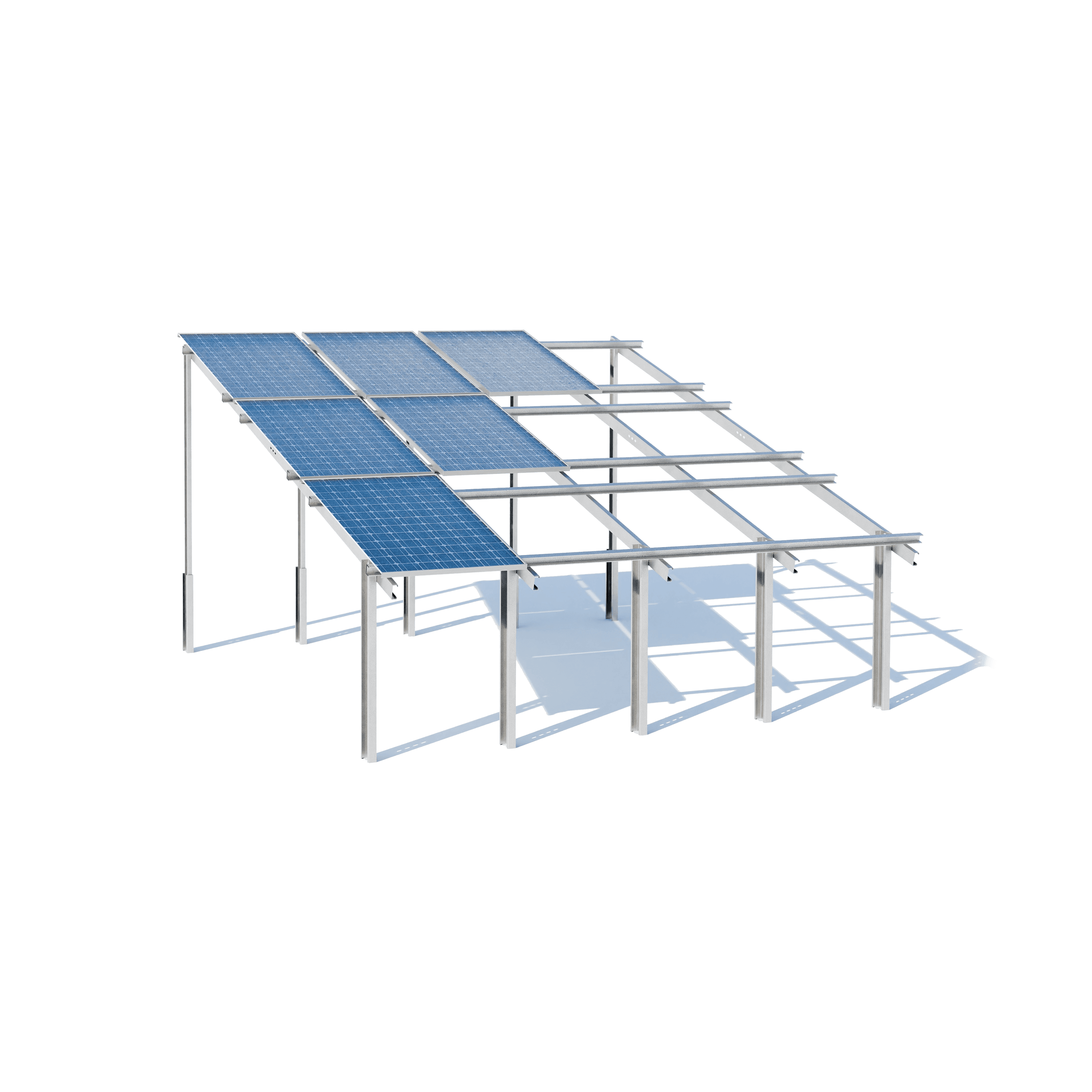 Photovoltaic Mounting Structures
