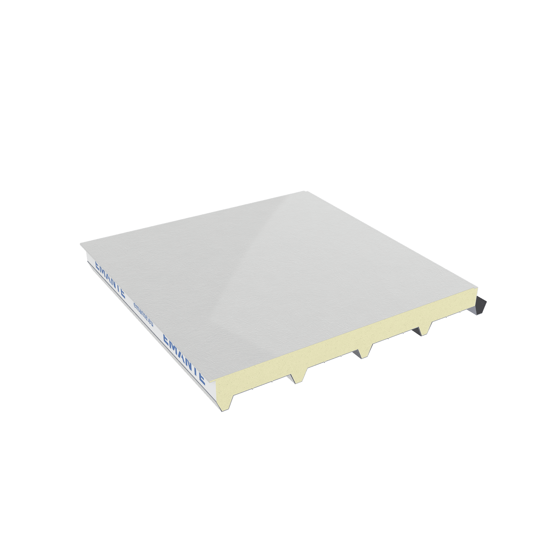 5 Ridges with Fiberglass