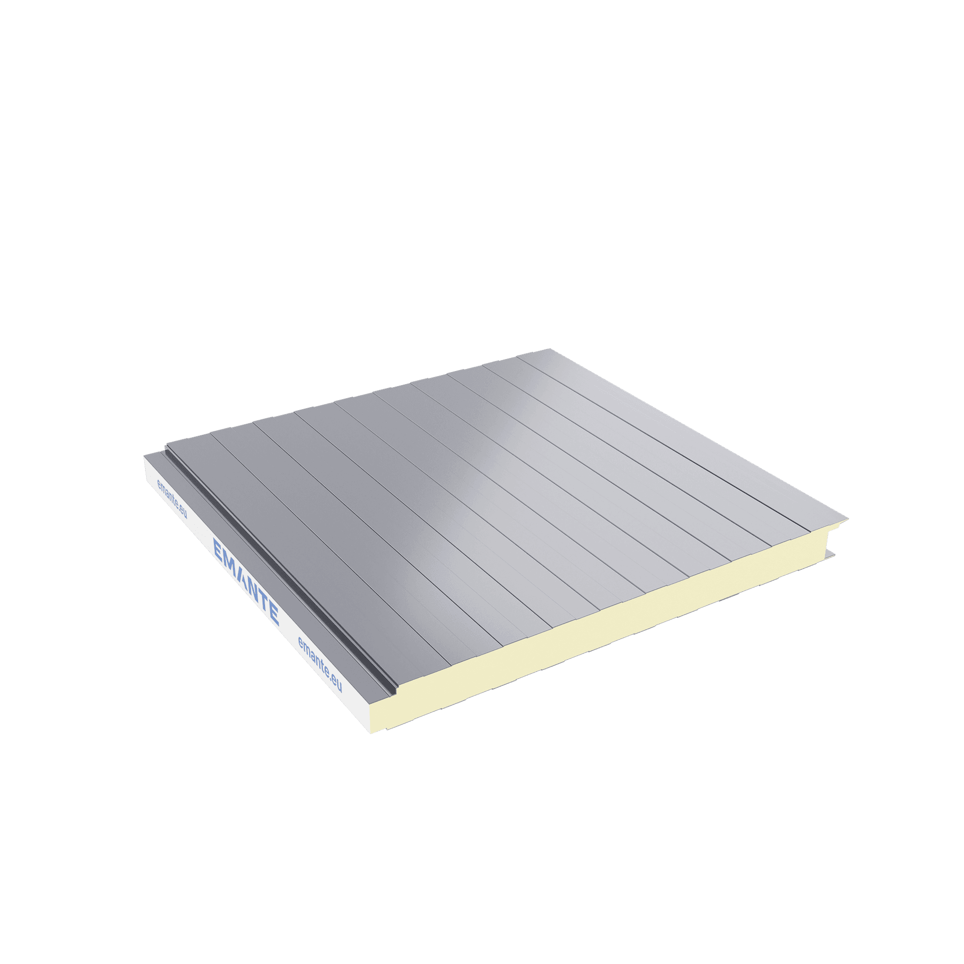 Standard sandwich panel