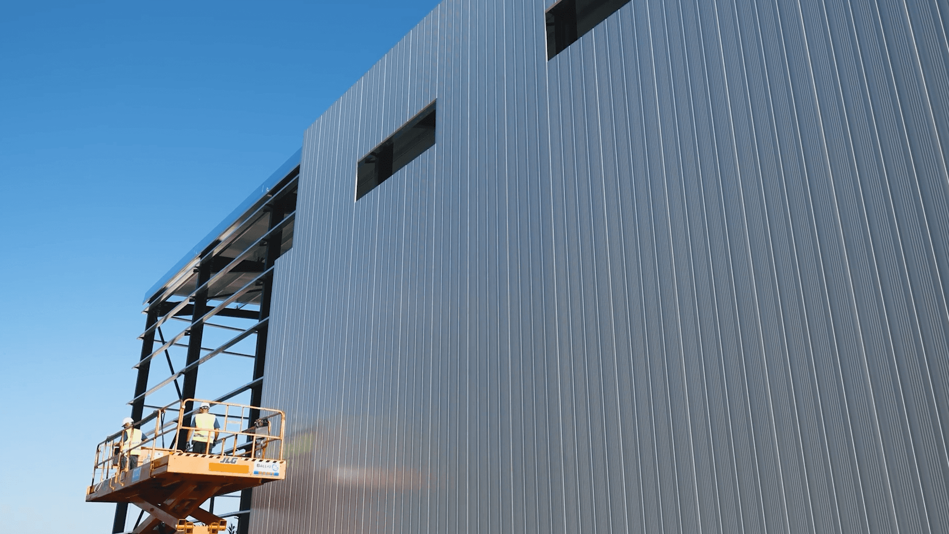 Logistics Park in Laknas