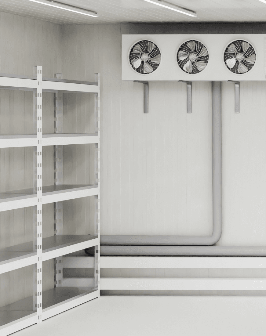 Industrial buildings