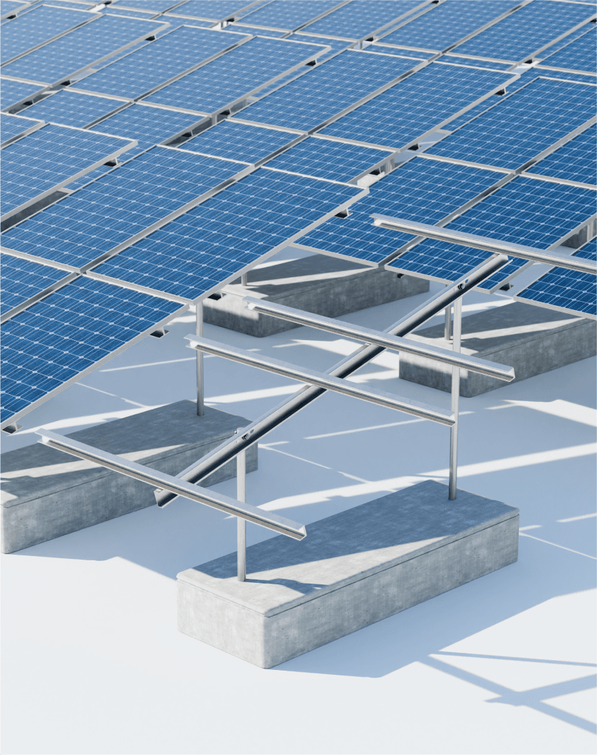 Structures for photovoltaic